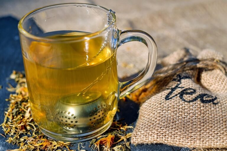 tea, tea infuser, cup, glass, infuser, drink, tea cup, hot drink, beverage, mug