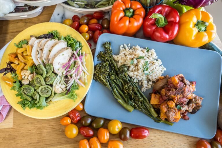 best diet for pmos